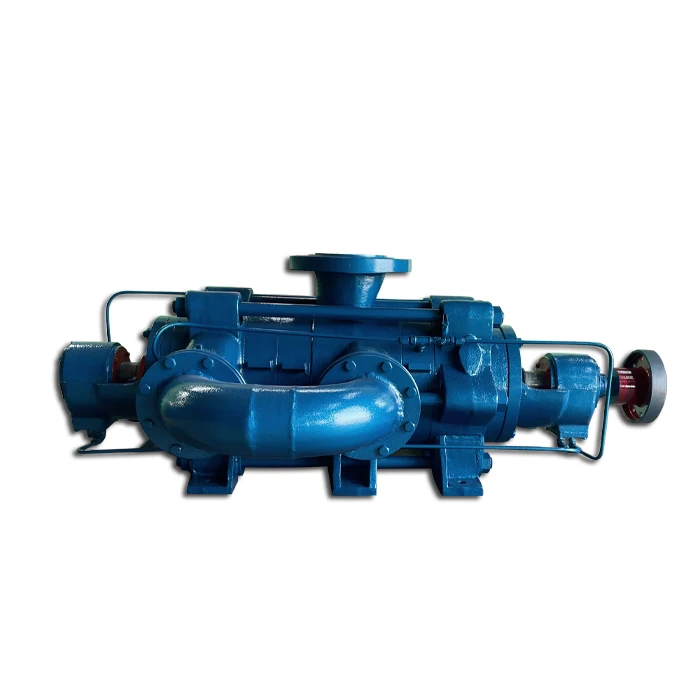 Self-balance wear-resistant multi-stage centrifugal pump MDP450-60 * 5 mine pump, coal mine safety certification