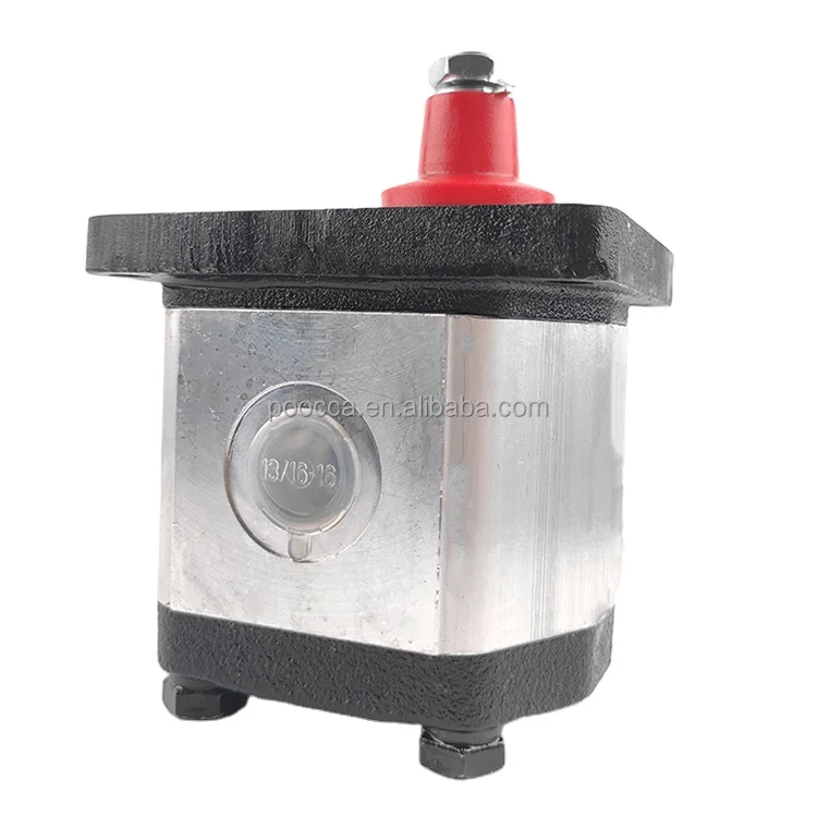 Long Life Marzocchi Replacement GHP2A-D-40-FG GHP2 GHP1 GHP2A GHP1A GHP3 GHP3A Single Gear Pump