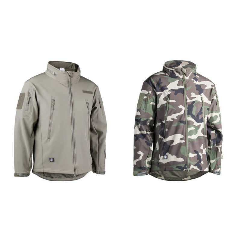 ACU Series Uniform Colete Tactico Suit Tactical Clothing for Men