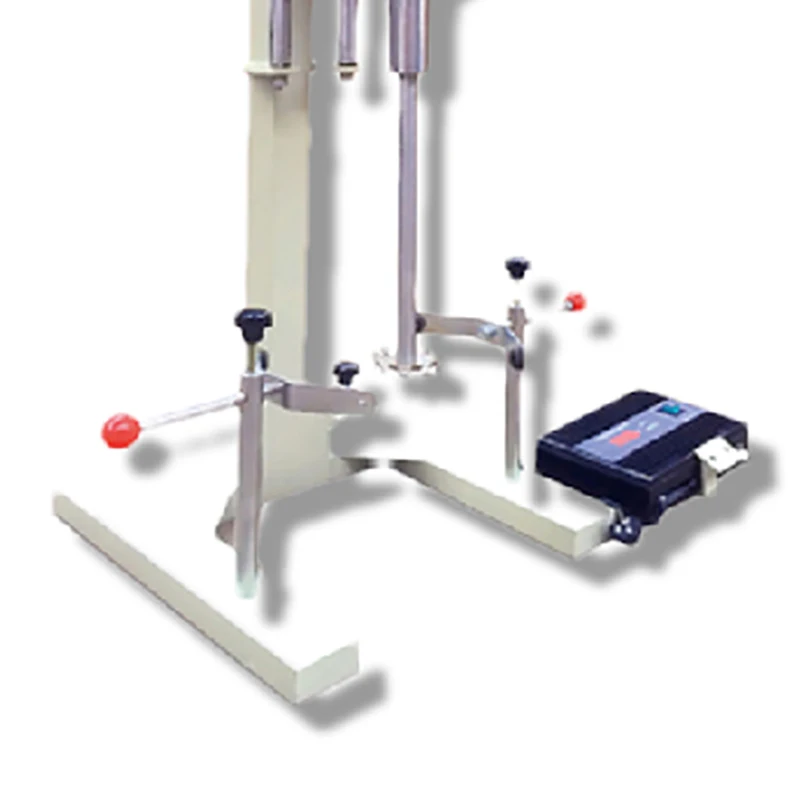 KINTY Professional Lab Mixer Lab Disperser Lab Digital Display High-speed Disperser Homogenizer Mixer For Paint Emulsion