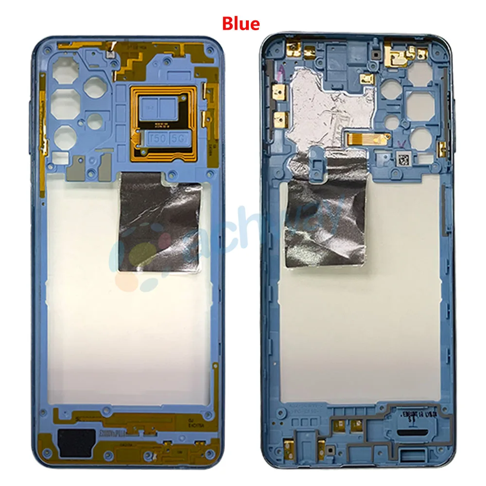 Middle Frame for Samsung A32 5G Housing Battery Back Cover Chassis Housing Replacement For Samsung Galaxy A32 5G