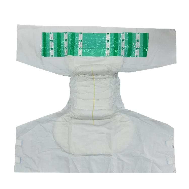 Buy Cheap Anti Leak B Grade Adult Incontinence Diapers Oem Odm L Size For Old And Patients