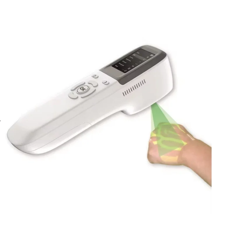Medical Vein Viewer Vein Finder Handheld Vascular Detector Intravenous Injection Locator Illuminator Vein Finder Infrared