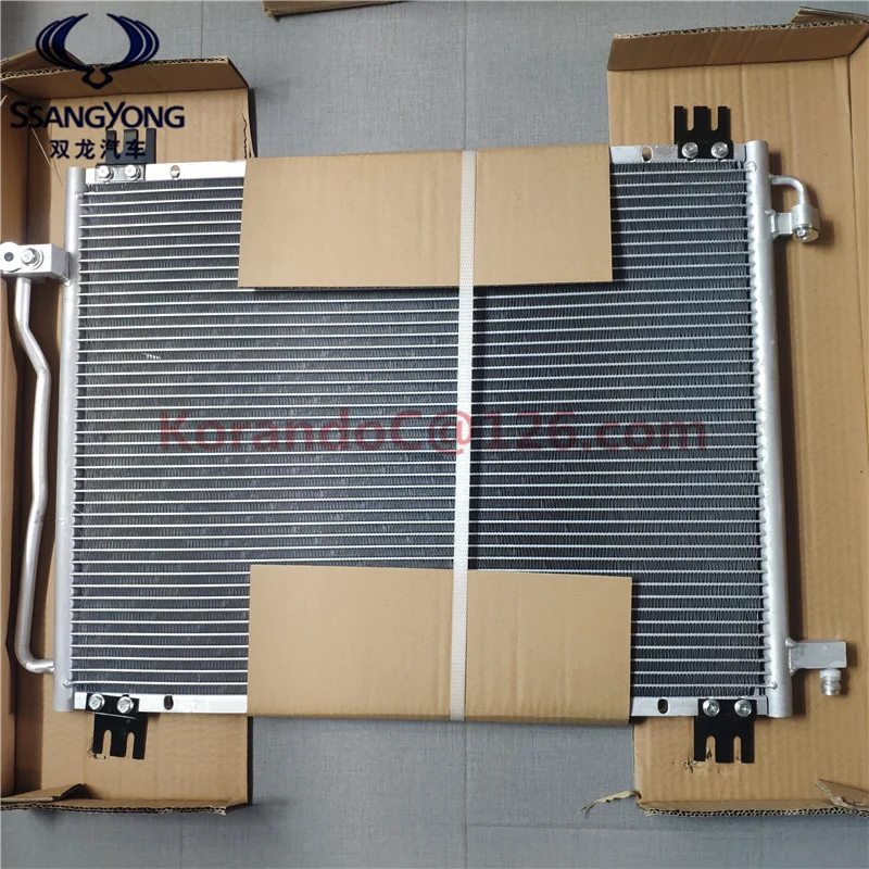 6618306570 конденсатор для Ssangyong istana mb100 ssangyong actyon korando tivoli kyron rexton actyon sports