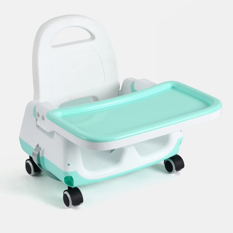 Children of Design Deluxe High Chair for Babies & Toddlers, Modern Safe & Compact Baby Highchair, Easy to Clean