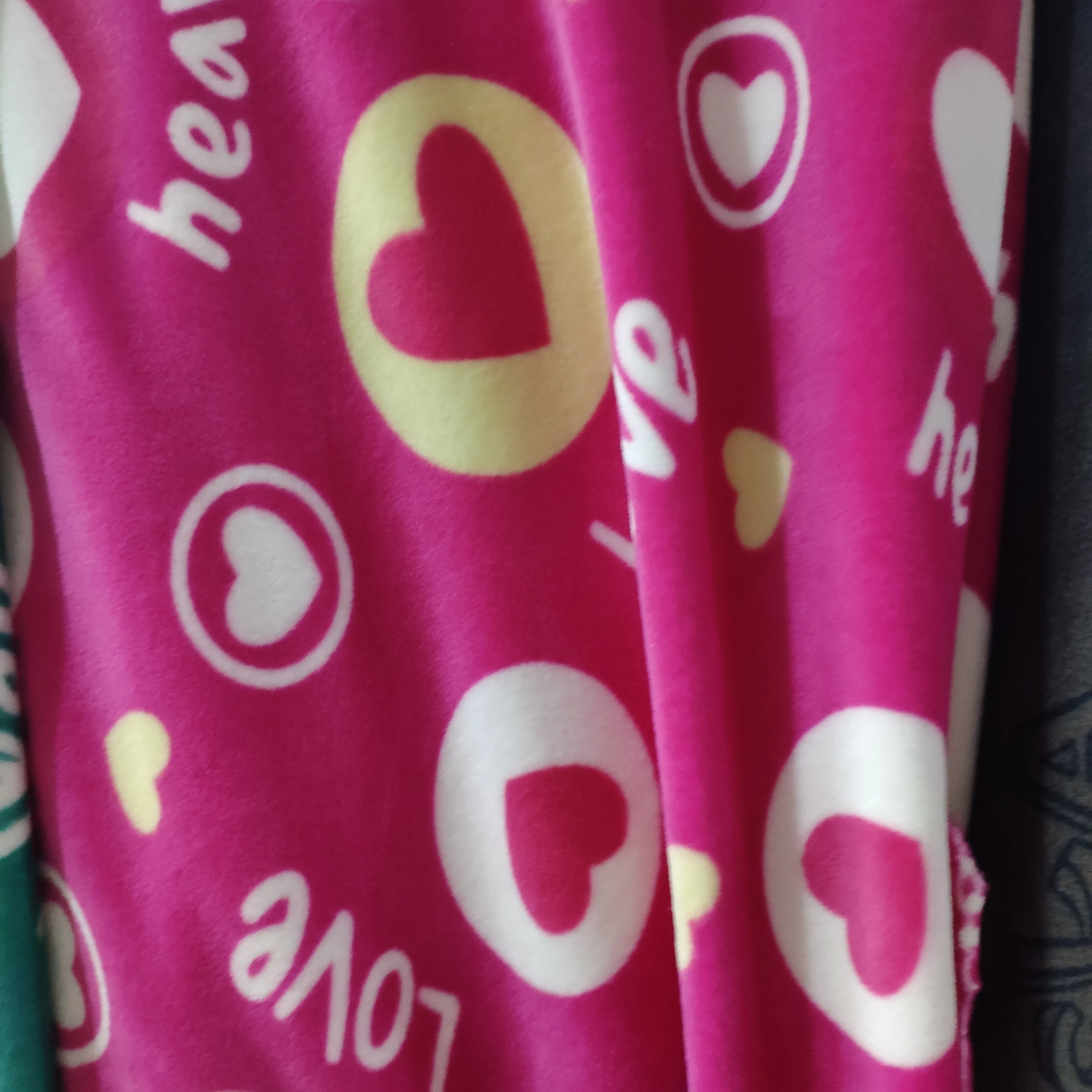 100% полиэстер, кожа, печатная машина, Коралловая флисовая ткань