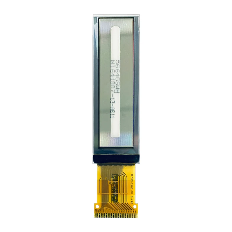  Китайский завод 2 08 дюймовый 256*64 micro OLED дисплей SH1122 Привод IC белый Oled сенсорный экран 241 контактов интерфейс