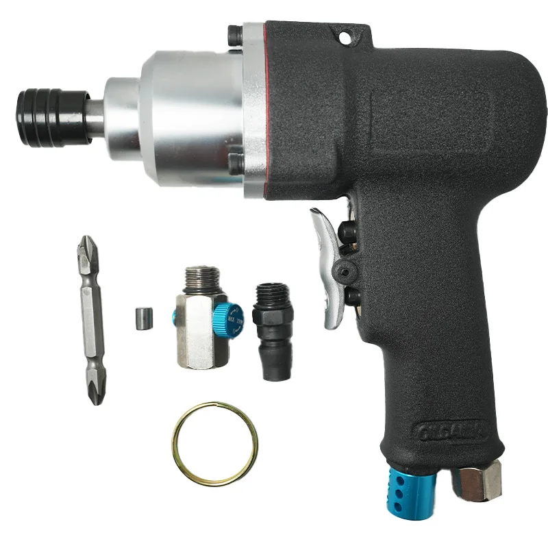 Pneumatic Screwdrivers Lightweight and Efficient Tool for Fastening Screwed Objects