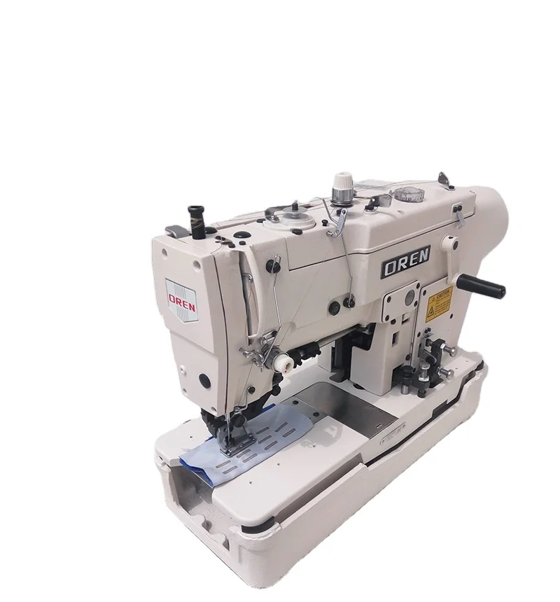 Leather bag embroidery machine  RN-791