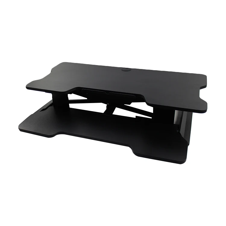 Регулируемый по высоте стол для сидения и стоя, преобразователь стоя для офиса