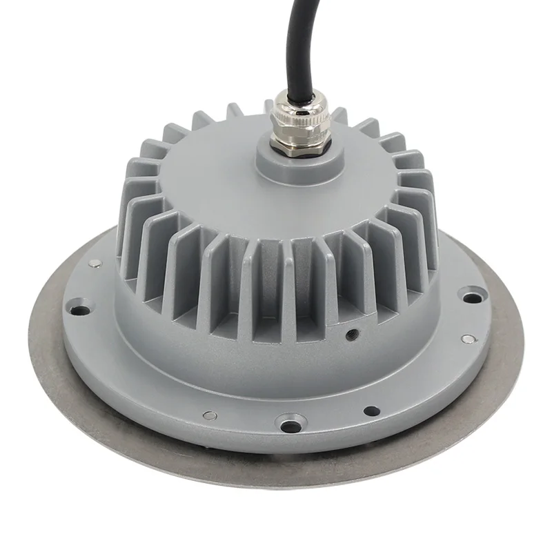 9W 12V утопленный светодио дный подземный светильник Открытый IP67 водонепроницаемый