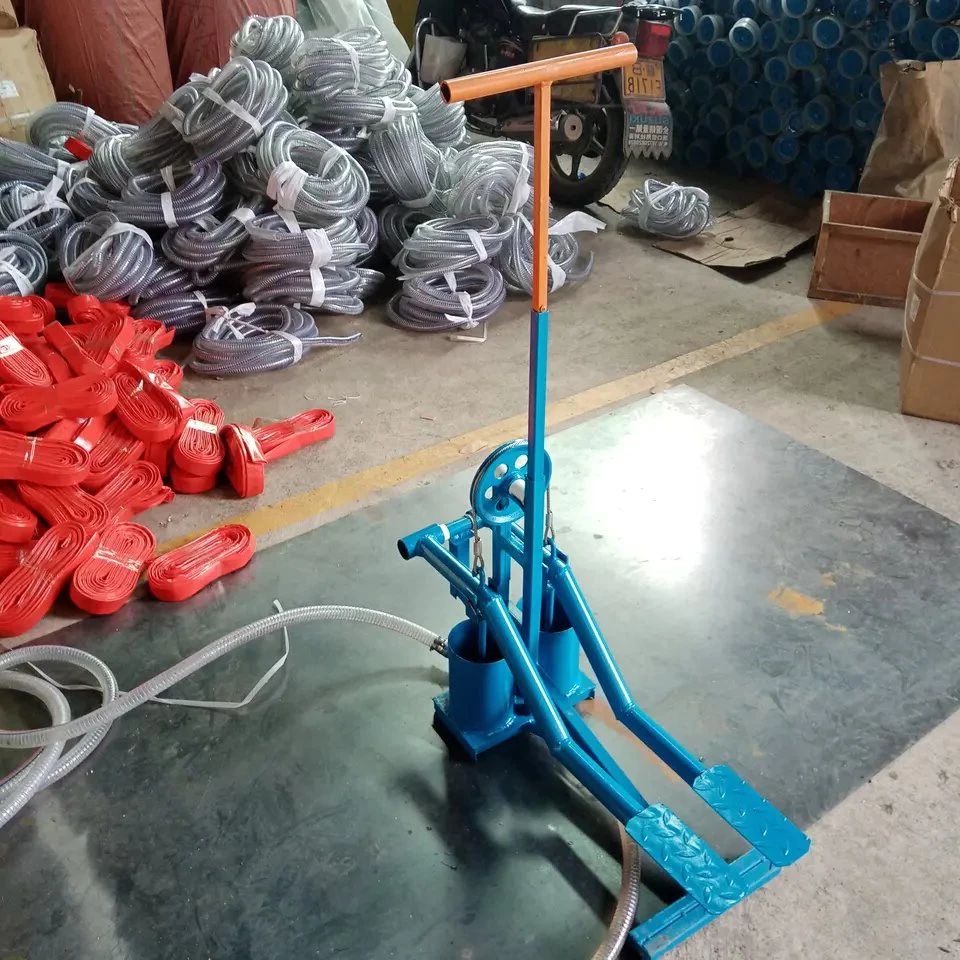 Оптовая продажа сельскохозяйственный оросительный Педальный насос водяной ножной для продажи