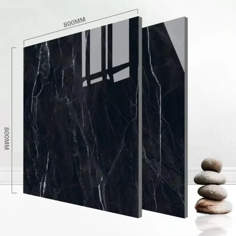 Полированная фарфоровая плитка 800x800, Orient керамическая напольная плитка, декоративная настенная плитка