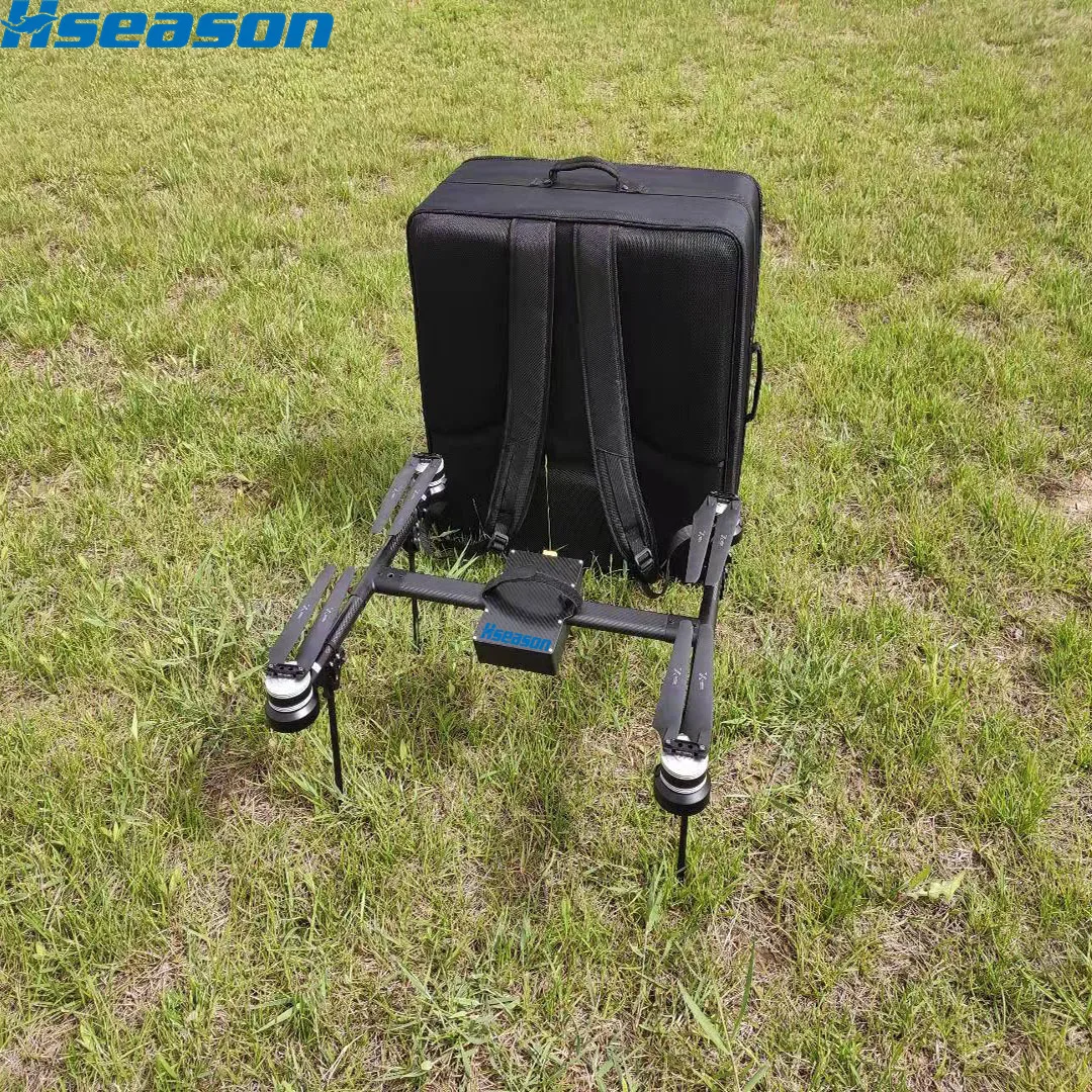 agricultural drone kit  agricultural drone 30kg payload drone frame kit