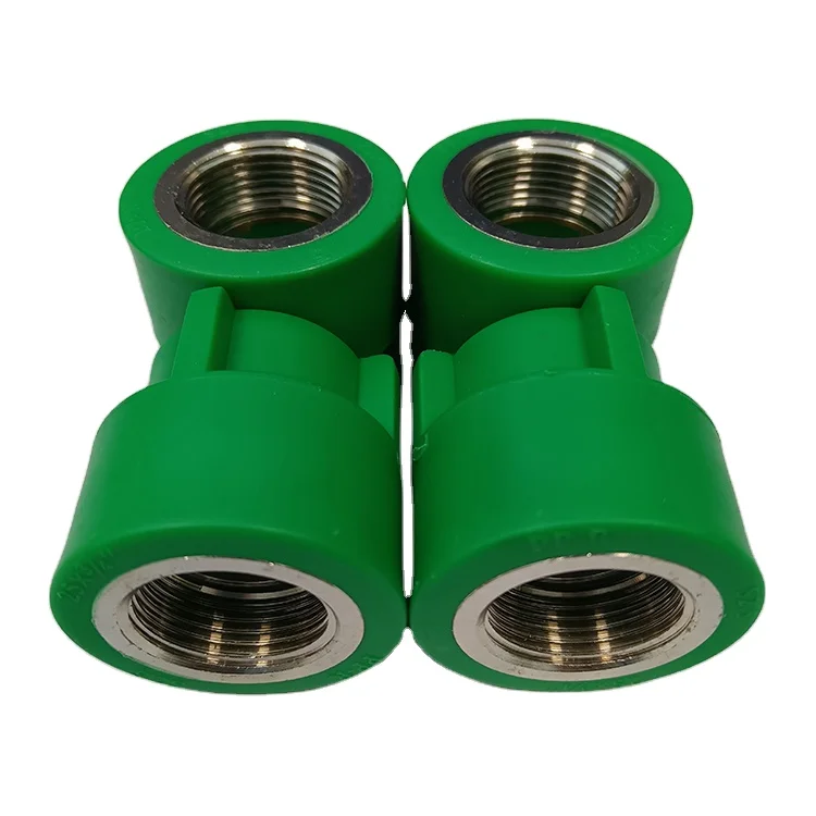 Xinlisu thread PPR Pipe Fittings Female Socket 32mm 1/2F OEM PPR Pipe Fittings
