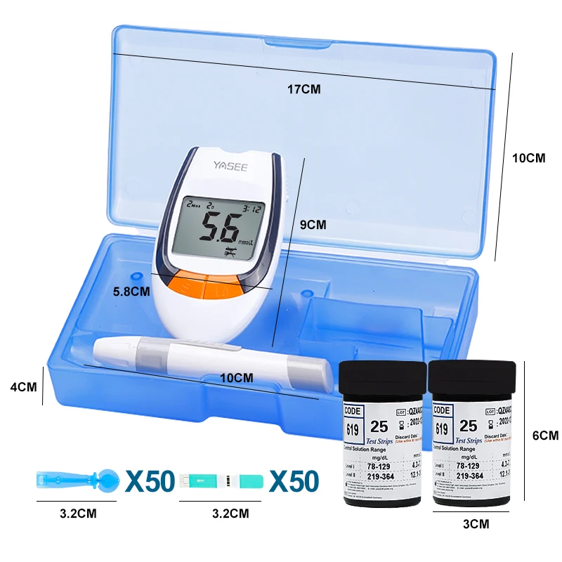 blood glucose diabetic monitor diabetics machine glucose meter glucose meter device