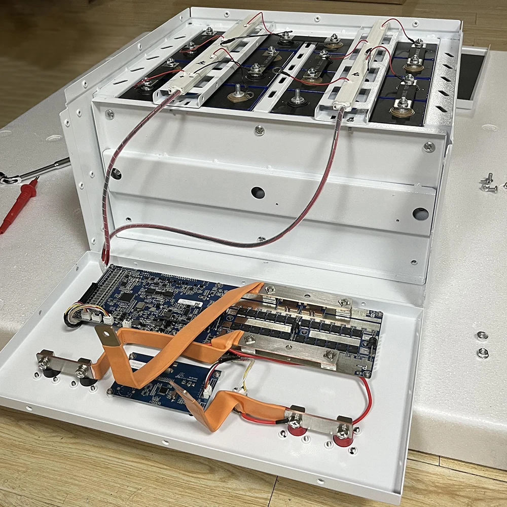 Blackcell Lifepo4 пустой чехол для DIY Box 24 В 8s 280ah 302ah литий-ионные батареи батарея солнечной энергетической системы