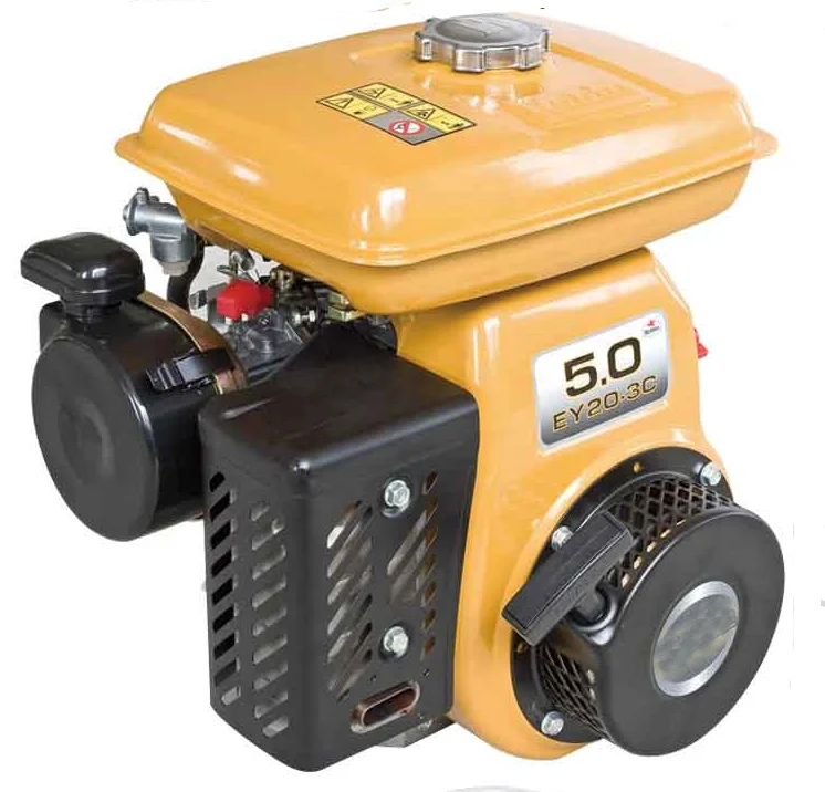 Бензиновый двигатель 5 л.с. EY20