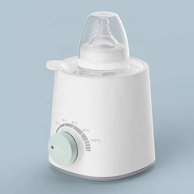 Dearevery Multi-functional Electric Portable Baby Bottle Warmer Sterilizers Baby Milk Bottle Warmer