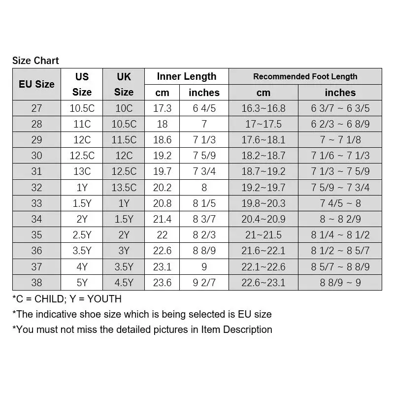 Autumn New Teenage Children Boys Girls Breathable Non-slip Sports Shoes Kids Fashion Casual Running Shoes