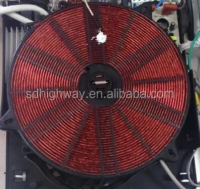 High Frequency 125KHZ IC Card Reader RFID Loop Antenna 0.3mm 73.7uh Inductance 11*22*2mm square Coil Antenna