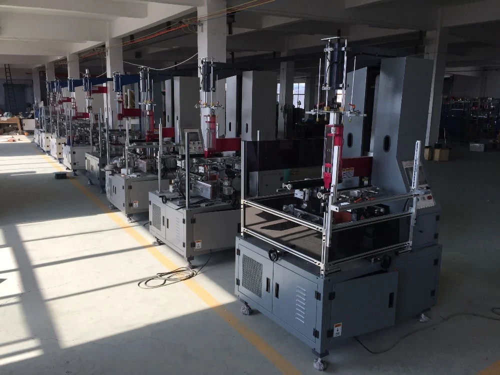 New design, high speed solid paper box making machine, high quality,