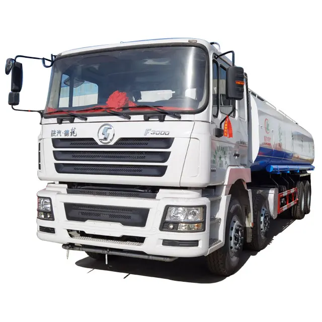 Shaanxi Auto Delong Direct Factory 25-30 тонн грузовик с резервуаром для воды новый питьевой 30000L ферм