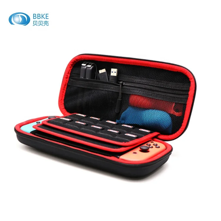 Game Controller Carry Case Bag for Nintendo Switch, Carrying Storage Case for Nintendo Switch, Nintendo 3Ds Switch Case