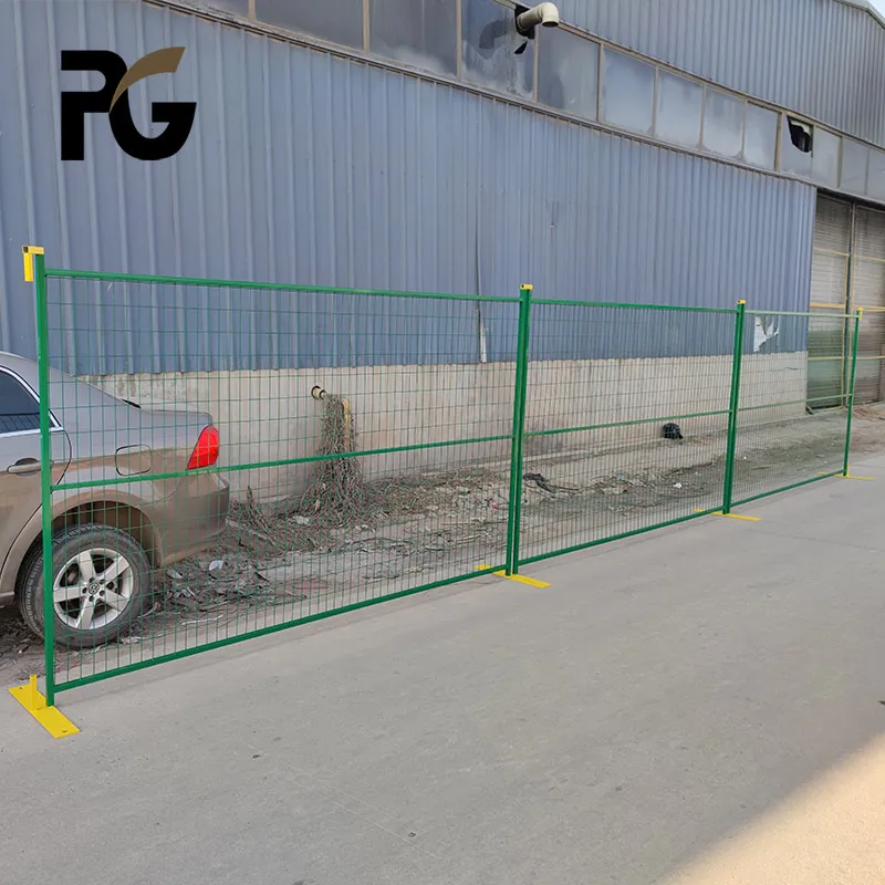 Construction Site Temporary Fencing,Temporary Fence Panel,Temp Fence
