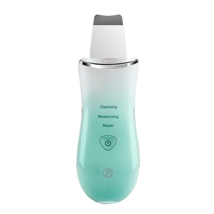 Portable peeling machine ultrasonic professional skin scrubber