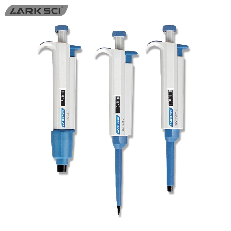 Larksci Lab Whole Sale Affordable Autoclavable Volumetric Transfer Adjustable Pipette
