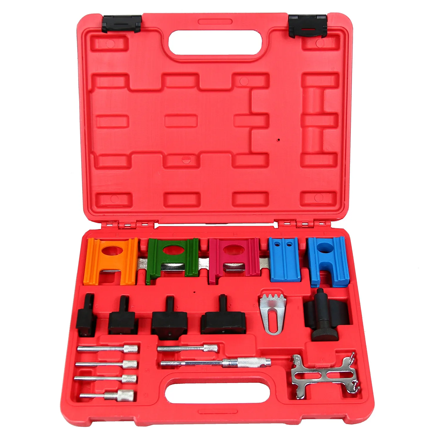 Универсальный Набор инструментов для синхронизации двигателя комплект ремней двойного распредвала