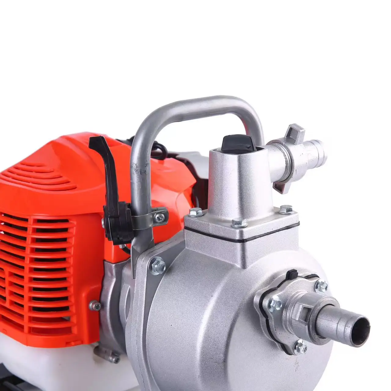 China Suppliers Diesel Water Pump 2-Stroke High Pressure Water Pump