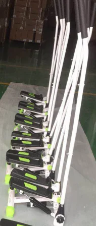 RUIBU Fitness Swing Mini Stepper with Handle Twister Up Down Stepper Including LCD Training Computer Mini Home trainer