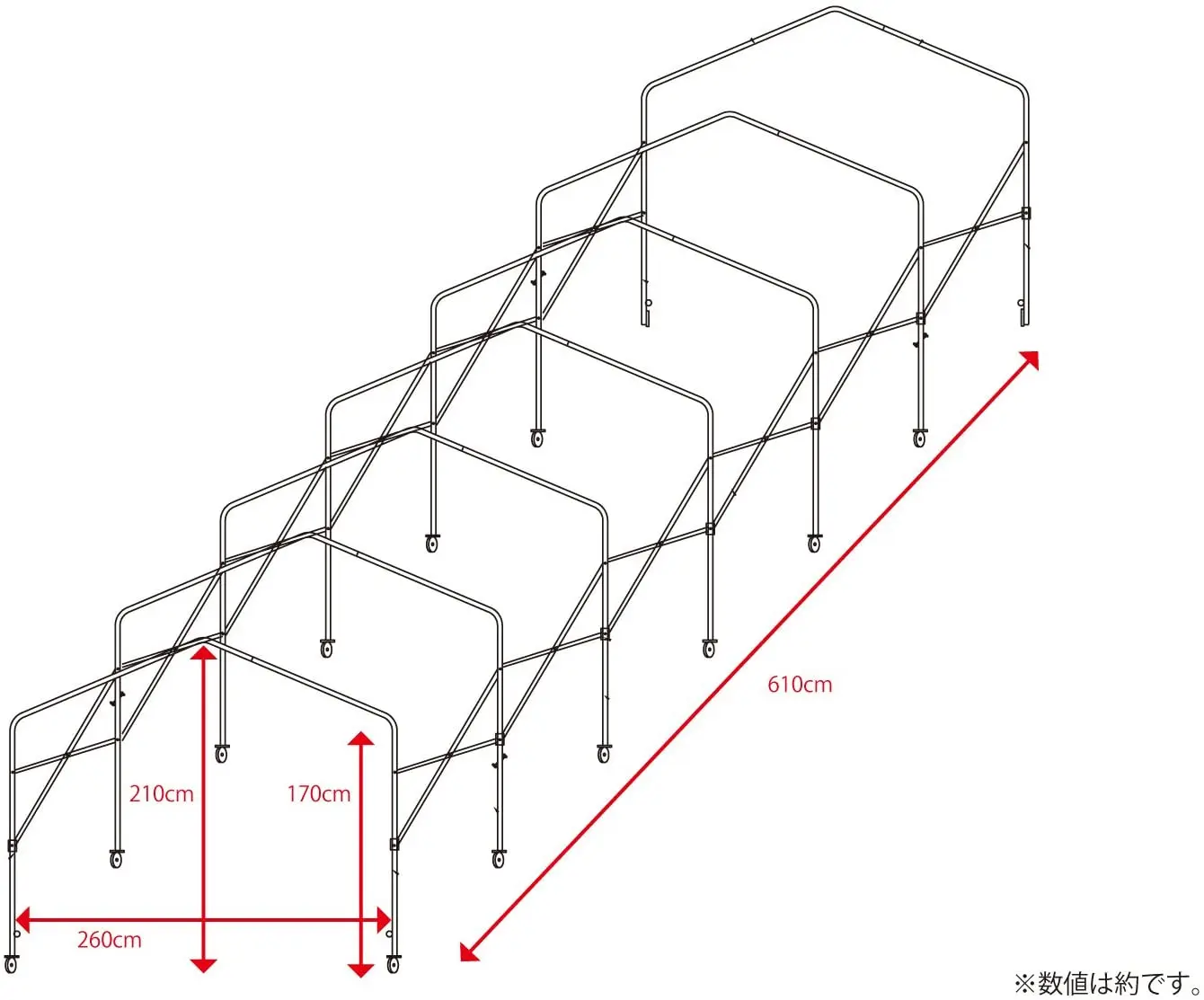 steel structure  garage retractable shelter  folding car garage made in china