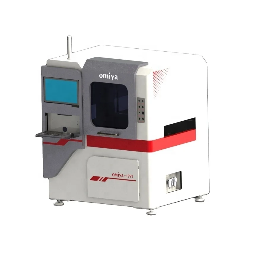 CCD visual positioning dispenser High-end precision LED SMD SMT product Glue dispensing machine