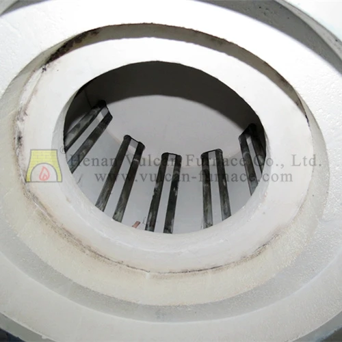 VF-14ZS 1400 box atmosphere furnace experimental intelligent High temperature lift atmosphere furnace