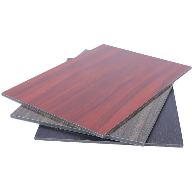 ACP Panel Aluminum Composite Wall Decoration Panel Wall Board