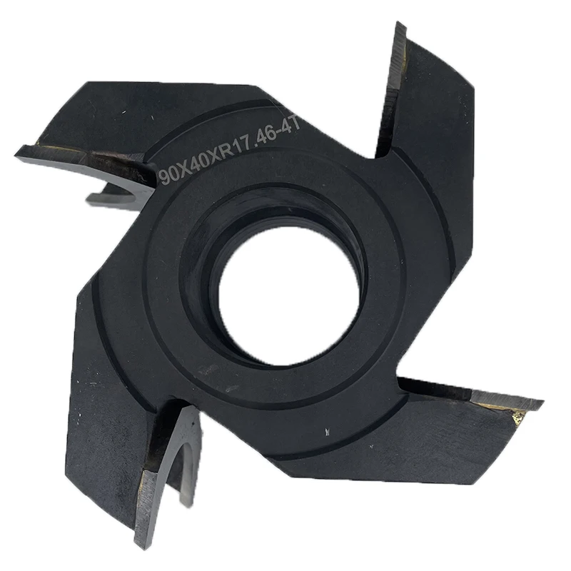Square End Dovetail Milling Cutter For Wood Wood Milling Head Cutter Blades