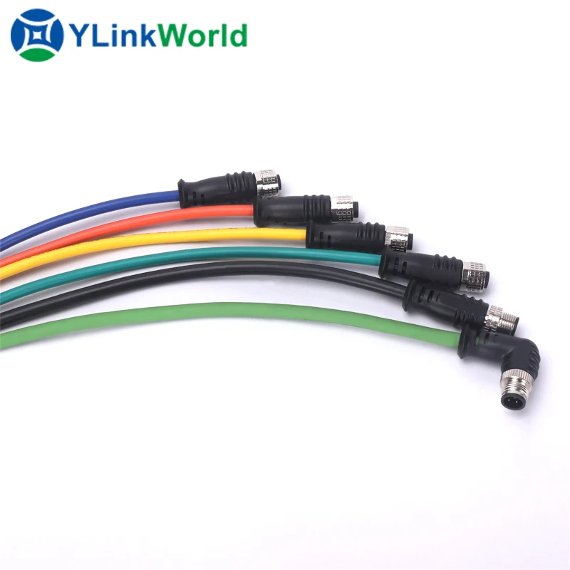 metal clad connector new energy vehicle motorcycle aviation plug ip 68 waterproof male female for branch connector cable solar