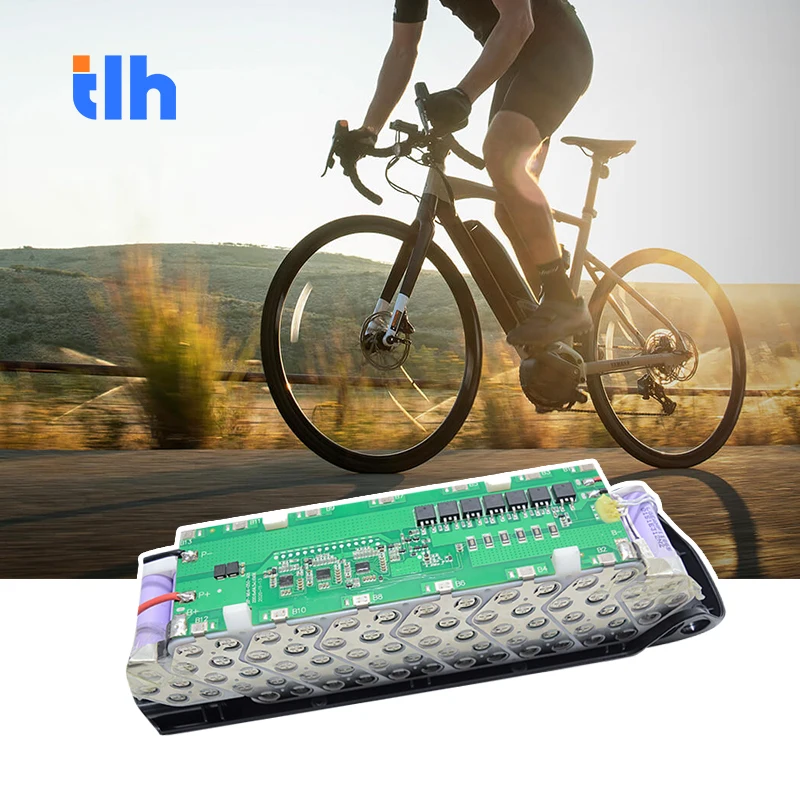 Triangle Lithium ion Battery 52 Volt 20Ah Pack Electric Bicycle V E