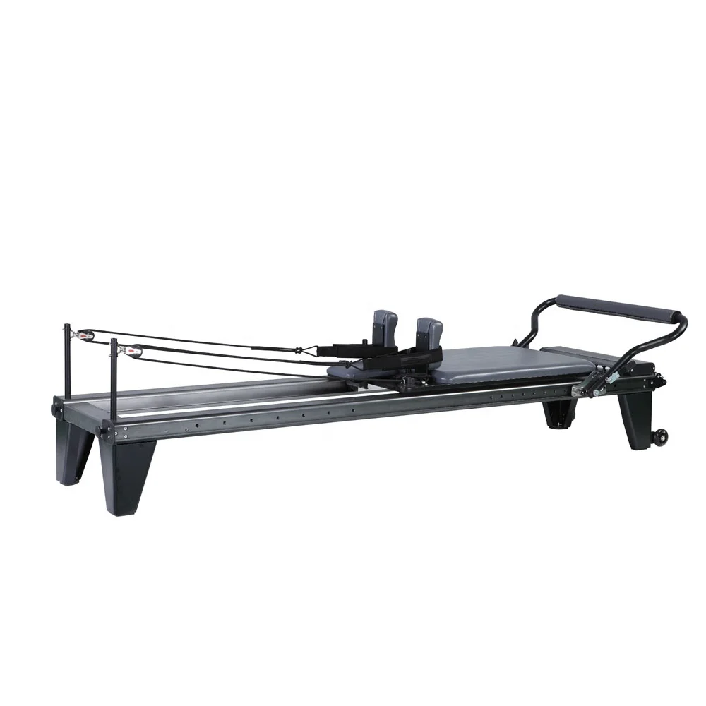 Pilates Reformer Machine Aluminium alloy  Pilates Bed For Yoga