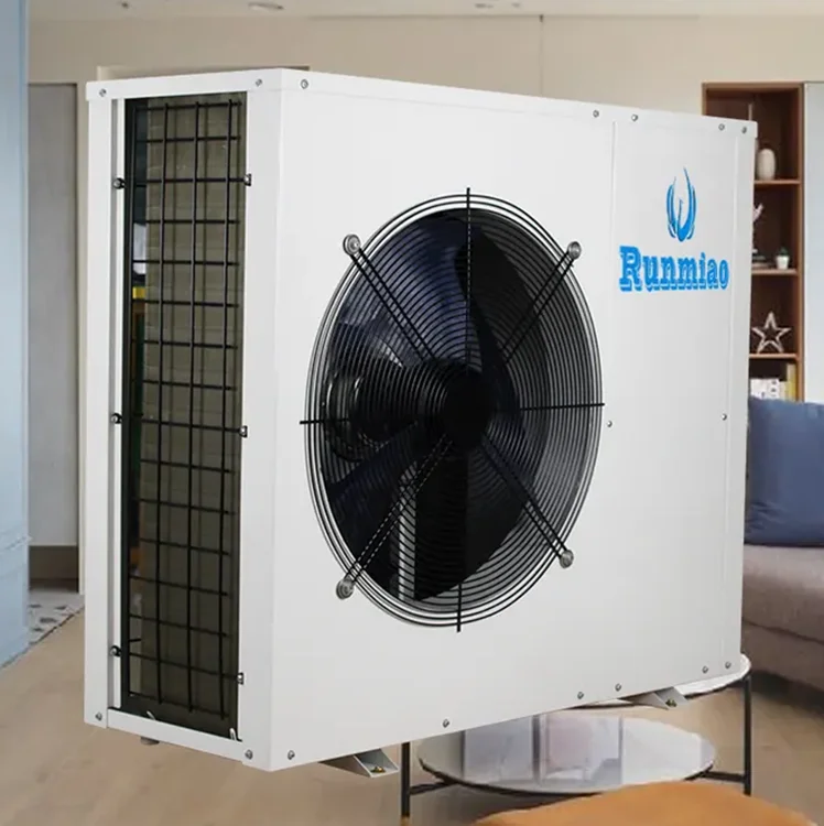 Spot Product Heat Inverter Systems Heat Pump for Residential Home with CE Cert.