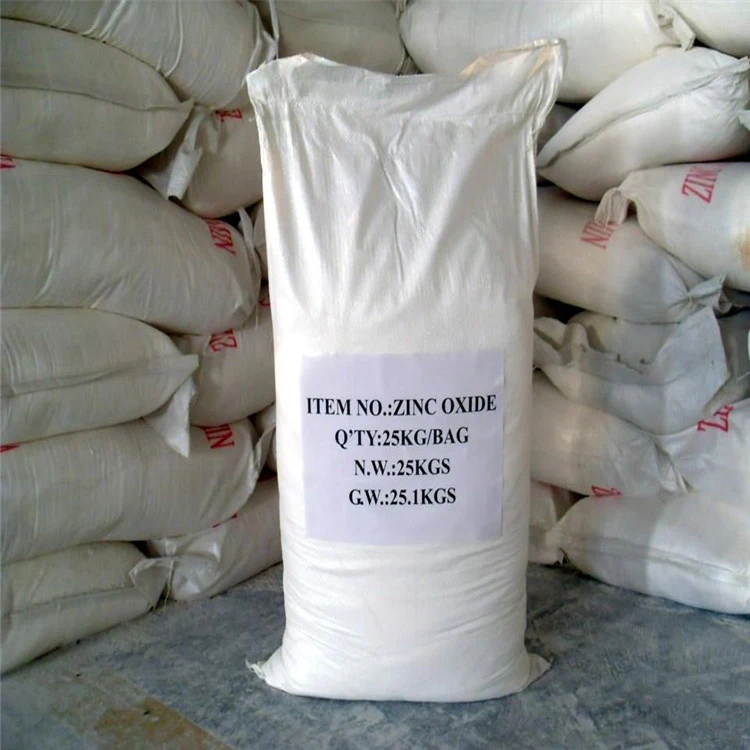 Factory  Price Zinc Oxide Agriculture Fertilizer