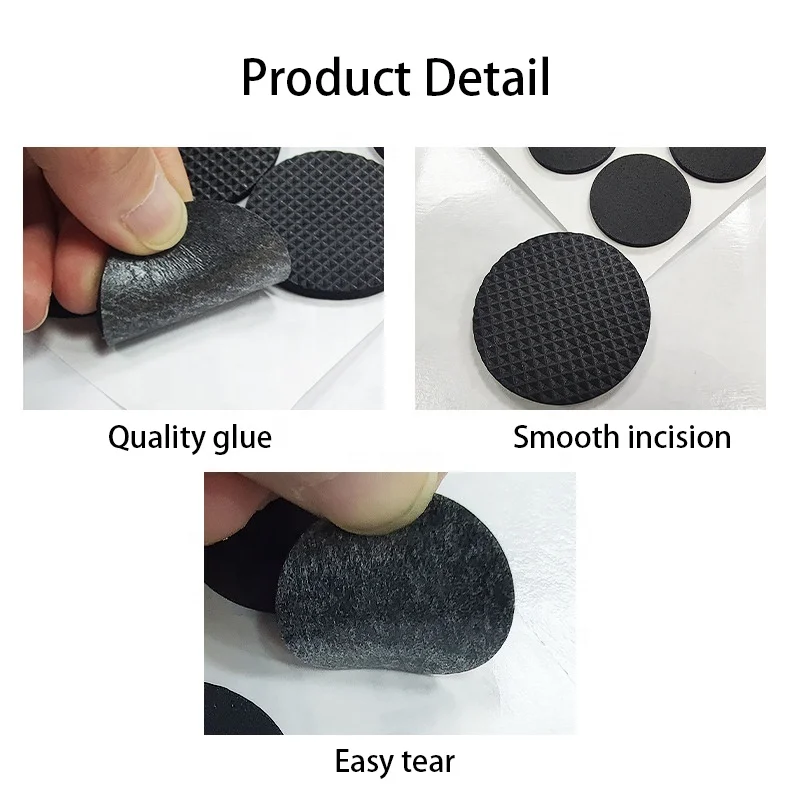 Wholesale Custom Anti Slip Waterproof Flame Retardant Eva Foam Adhesive Sticker Gasket Foam Eva Manufacturers
