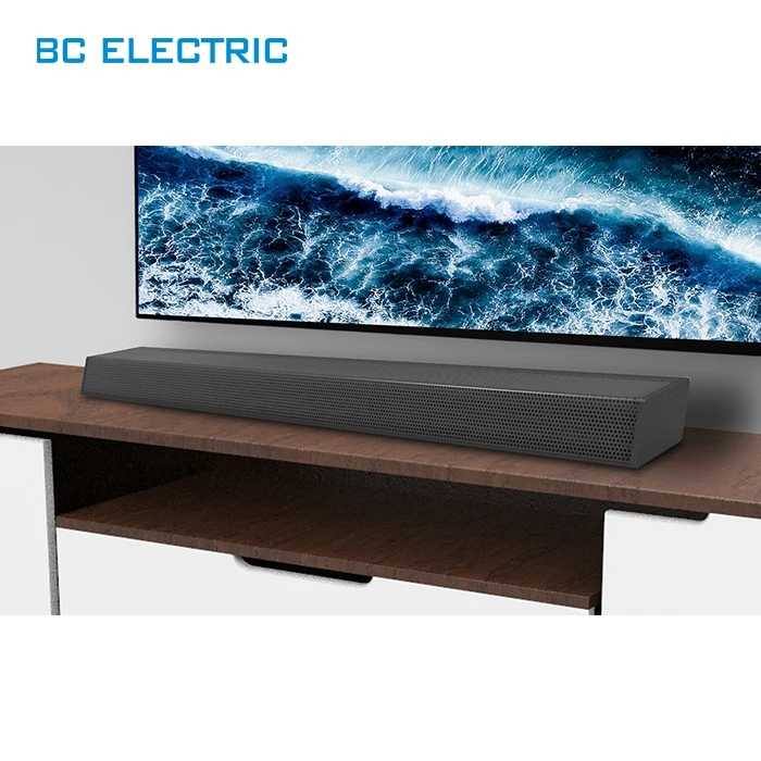 Black Friday Top Sale BV-H9 2.1 CH built-in Subwoofer Speaker Home Theatre System for TV Soundbar