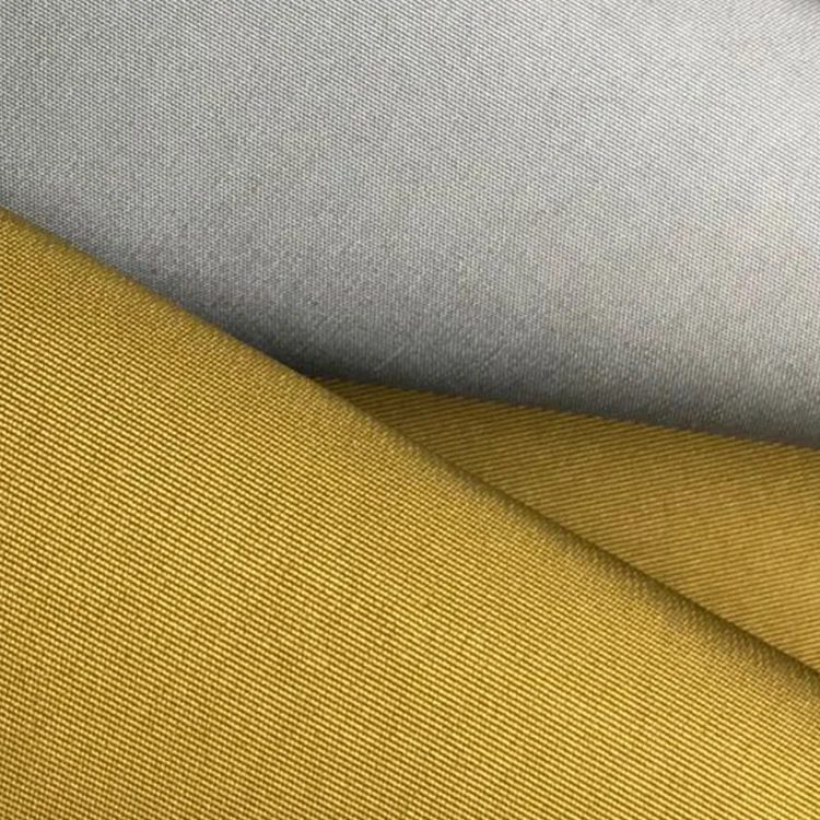 Высокое качество ткани 70% нейлон 30% полиэстер плотная окрашенная ткань для платья