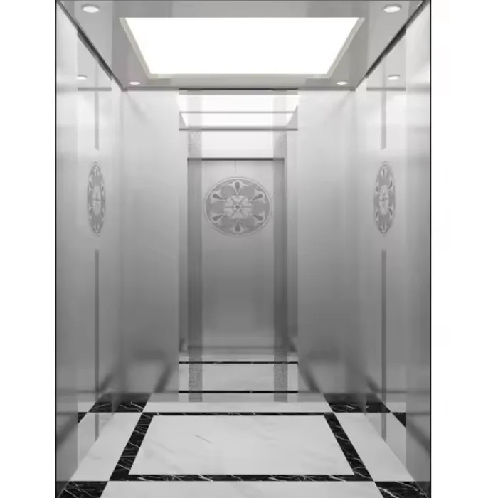 Высокая стабильность большой емкости лифтов Лифт Ascensor жилые Лифты
