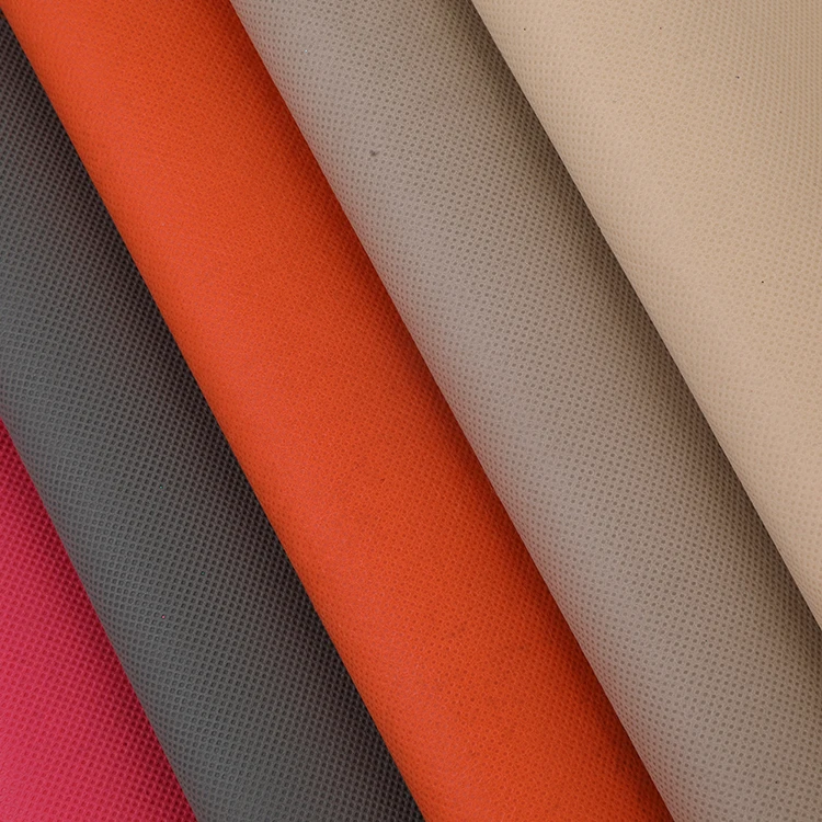 High Quality 100% Polypropylene 90gsm Natural Nonwoven Water Soluble Fabric