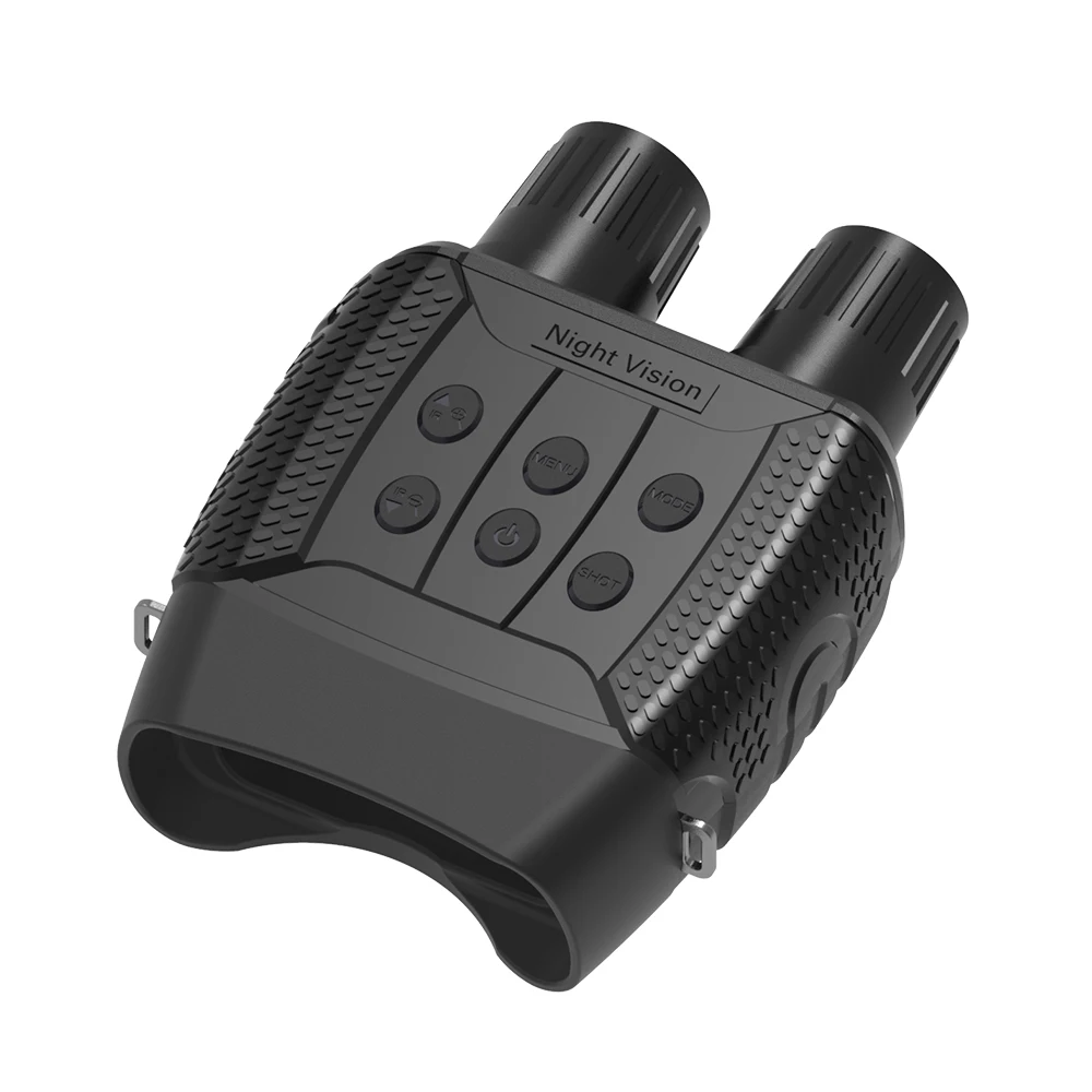 HD 2.31 inch TFT LCD 300m 3W IR Digital Infrared Night Vision Hunting Binoculars with Camera & Camcorder Function